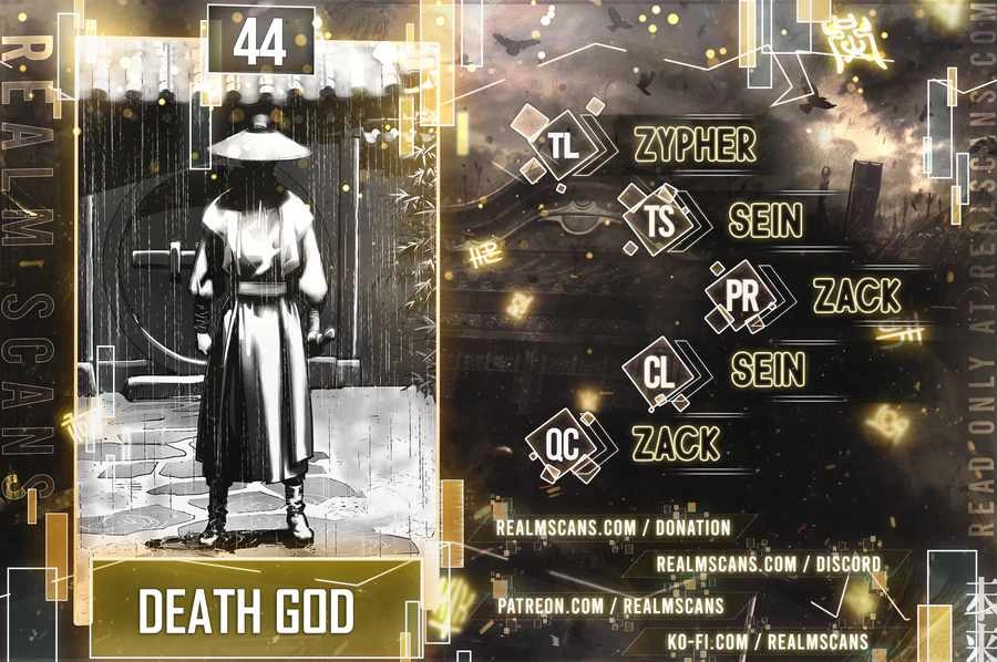 Death God Chapter 44 1